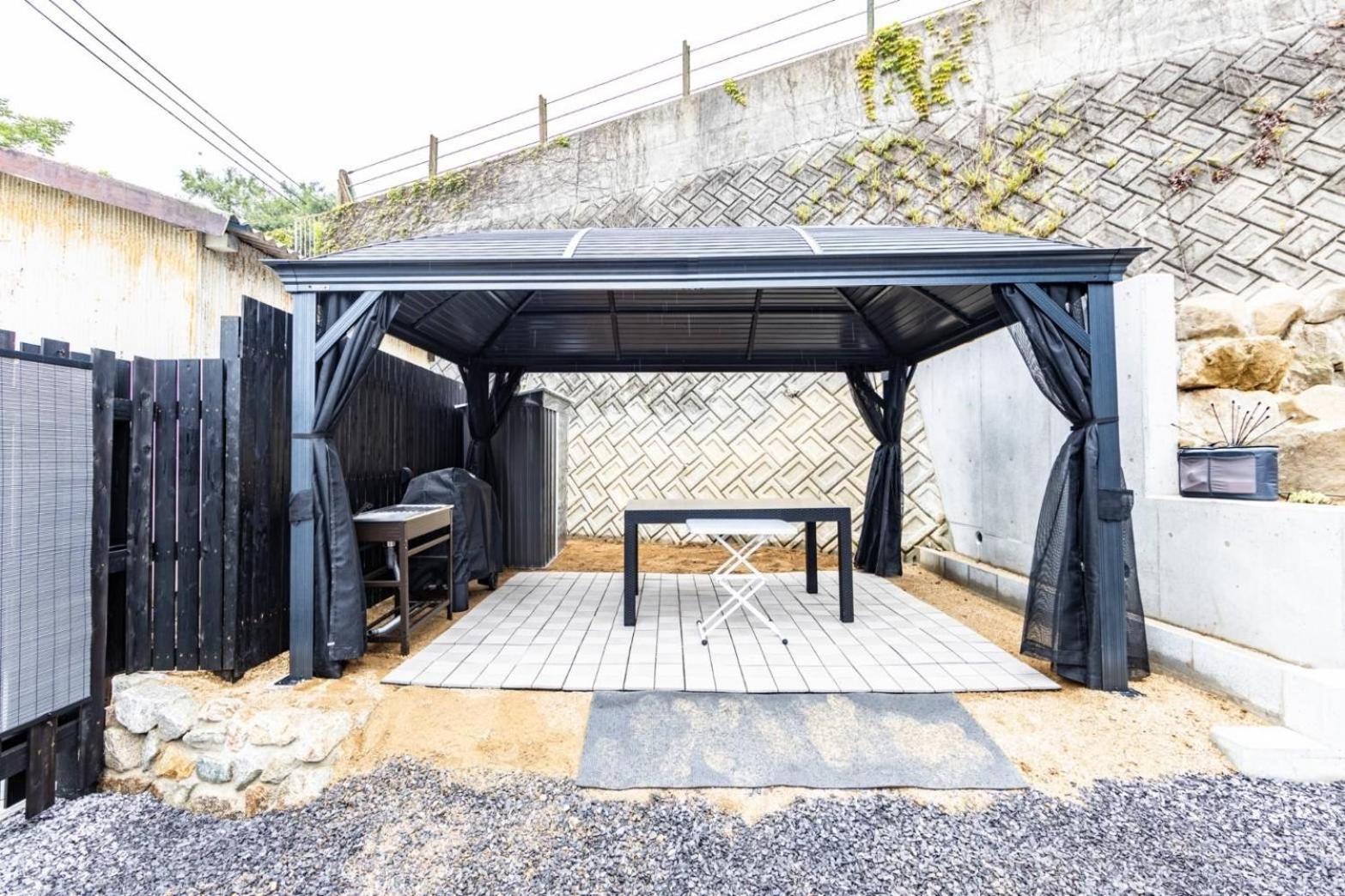 Awaji Private Villa Kagura Exteriér fotografie
