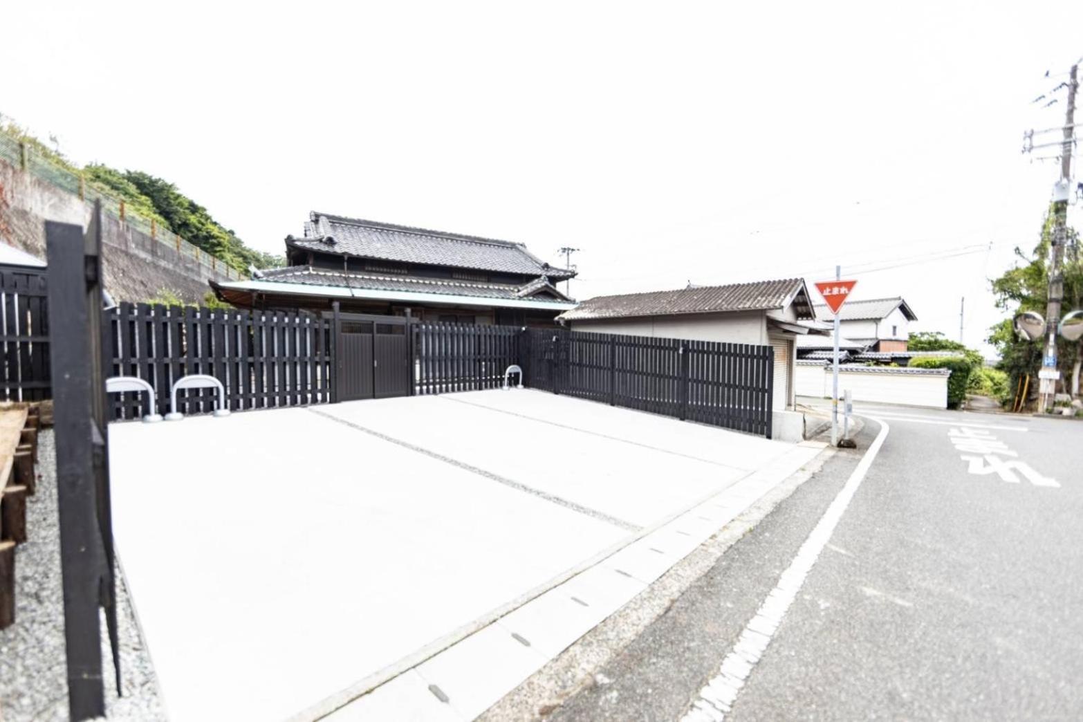 Awaji Private Villa Kagura Exteriér fotografie