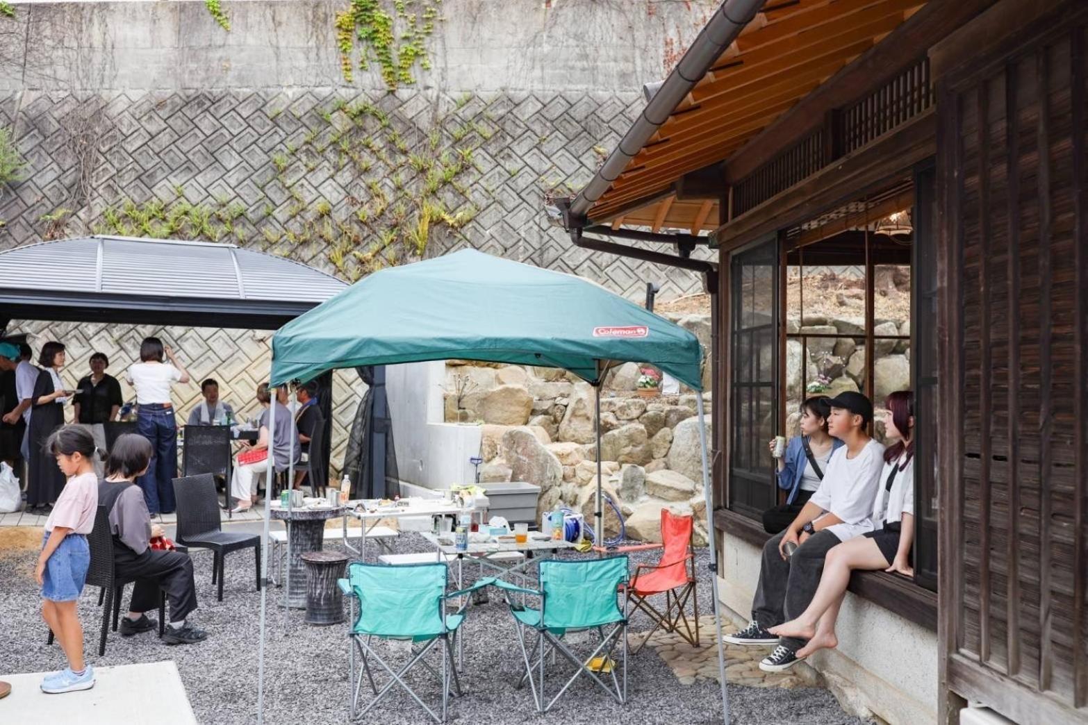Awaji Private Villa Kagura Exteriér fotografie