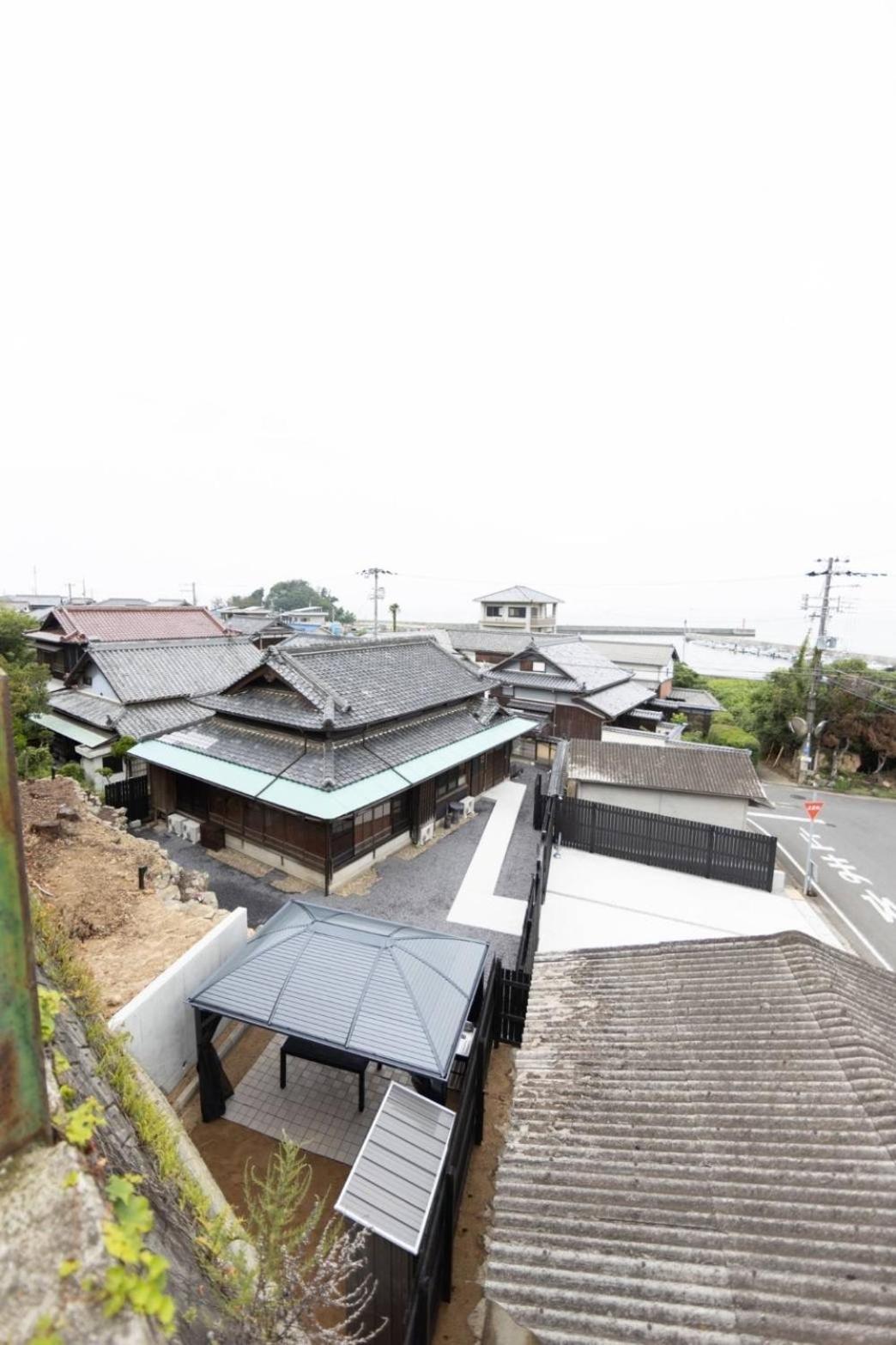Awaji Private Villa Kagura Exteriér fotografie