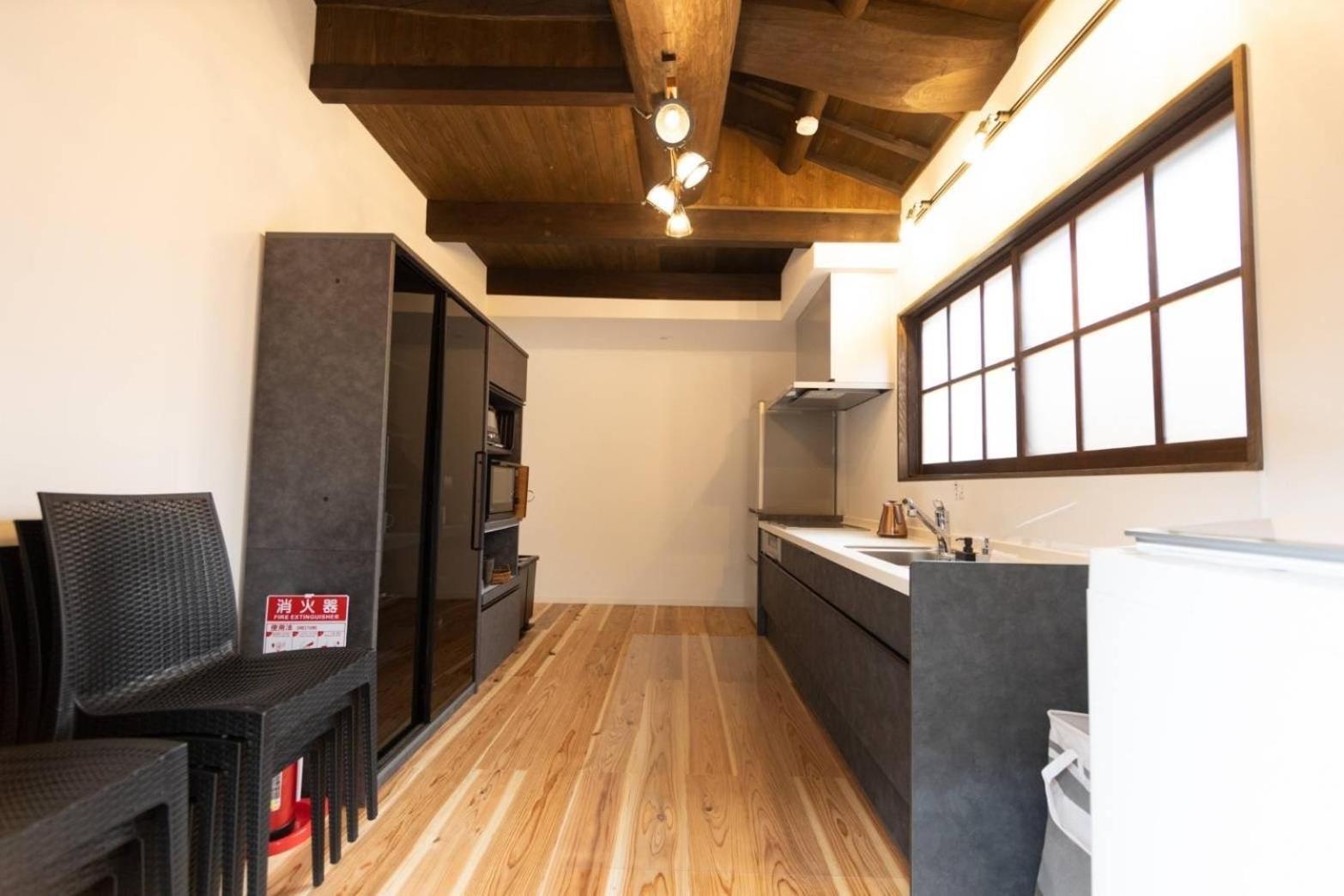 Awaji Private Villa Kagura Exteriér fotografie