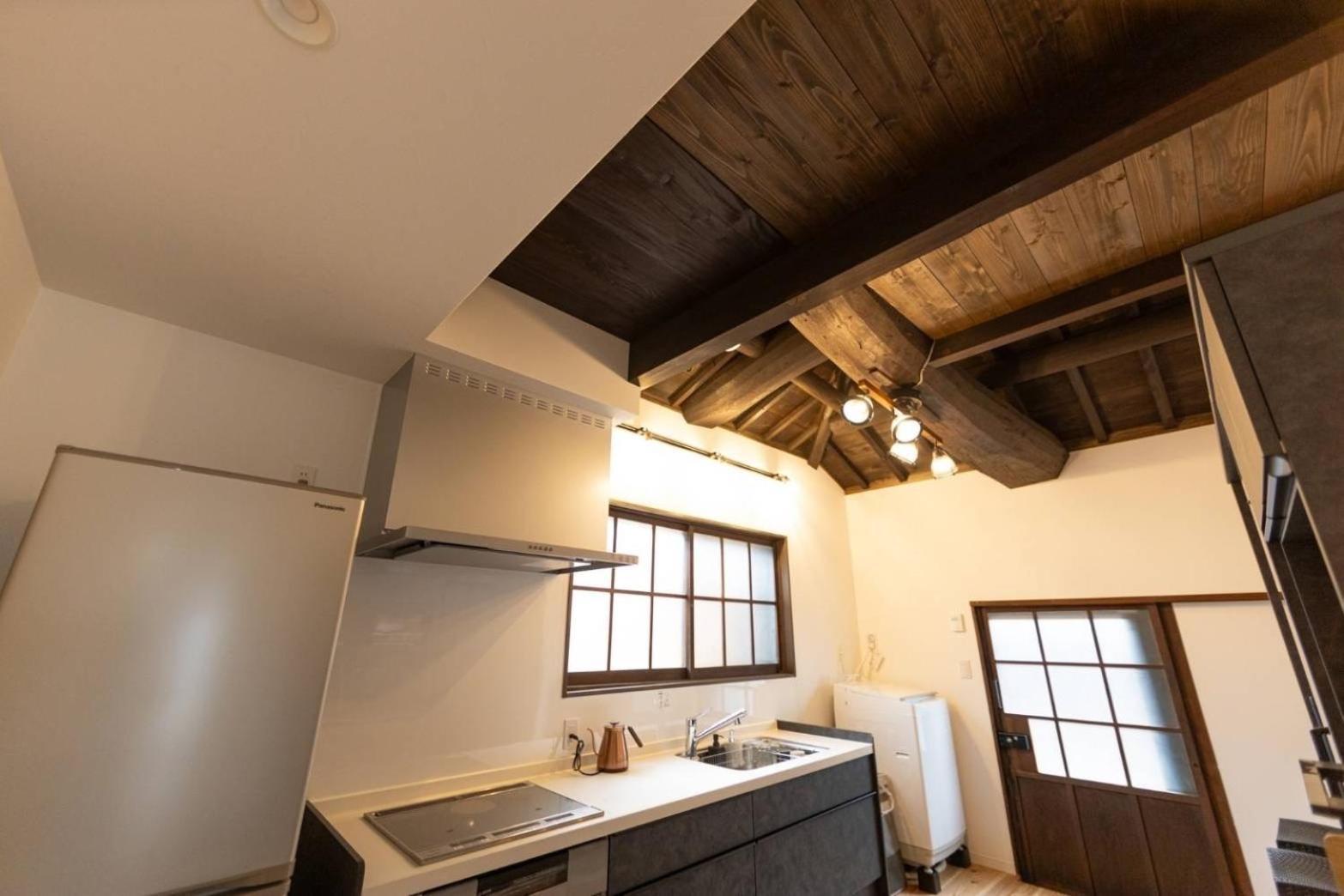 Awaji Private Villa Kagura Exteriér fotografie