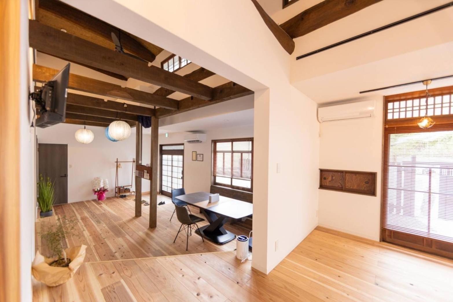 Awaji Private Villa Kagura Exteriér fotografie