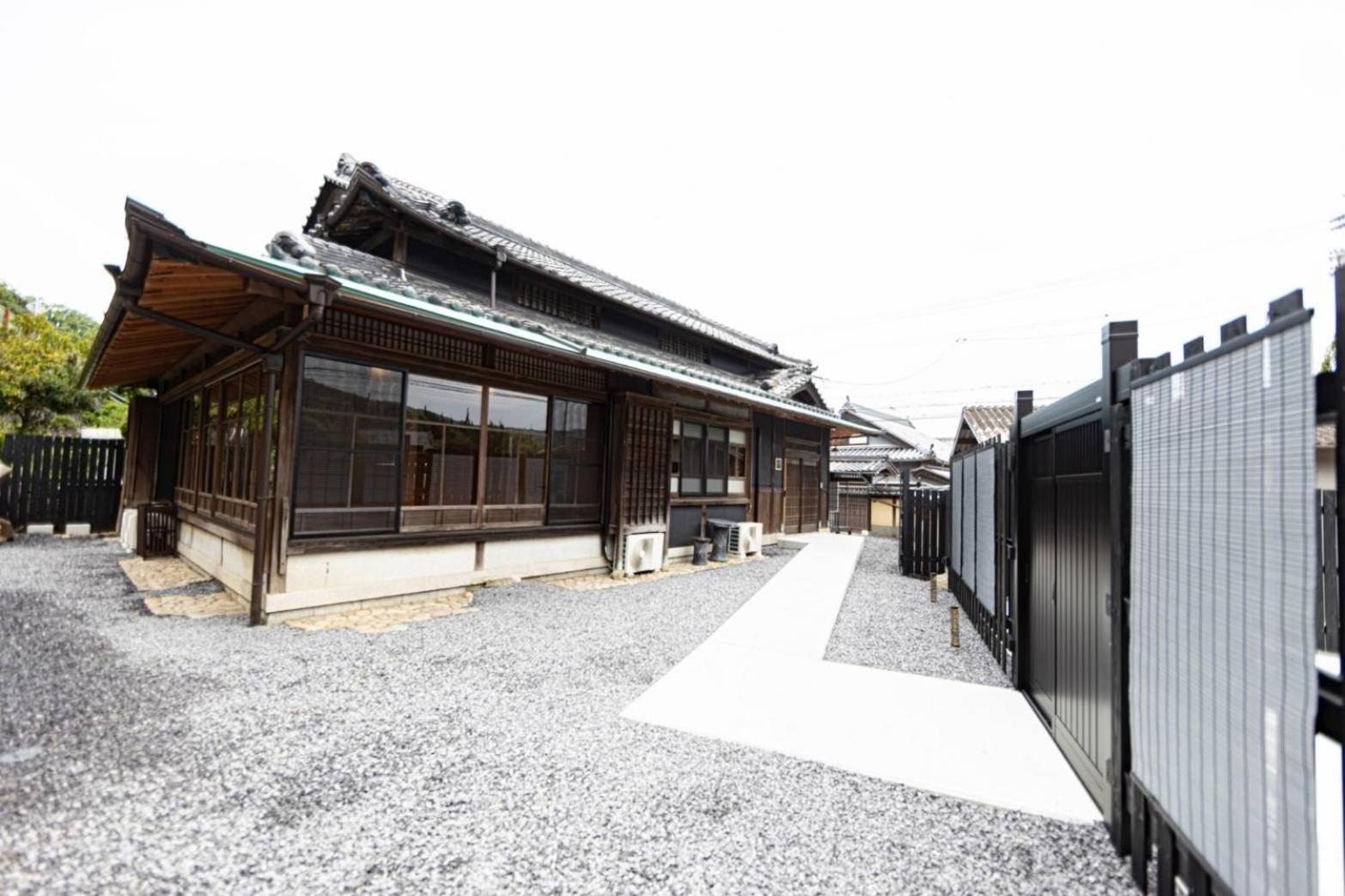 Awaji Private Villa Kagura Exteriér fotografie