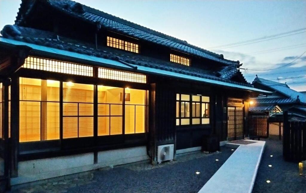 Awaji Private Villa Kagura Exteriér fotografie
