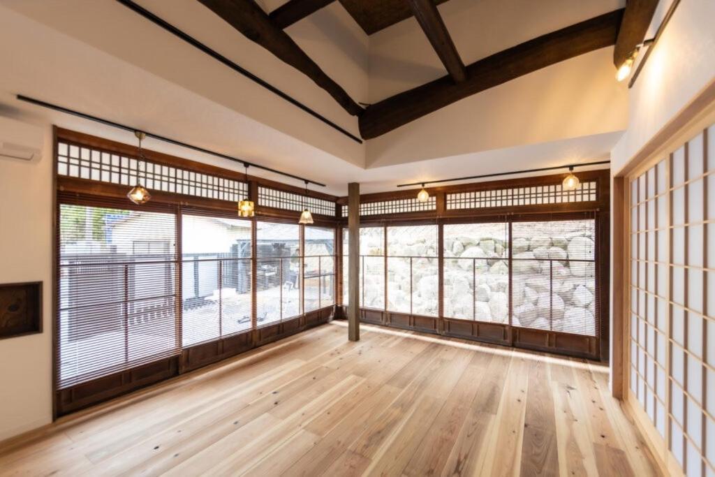 Awaji Private Villa Kagura Exteriér fotografie