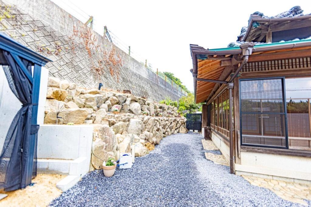 Awaji Private Villa Kagura Exteriér fotografie