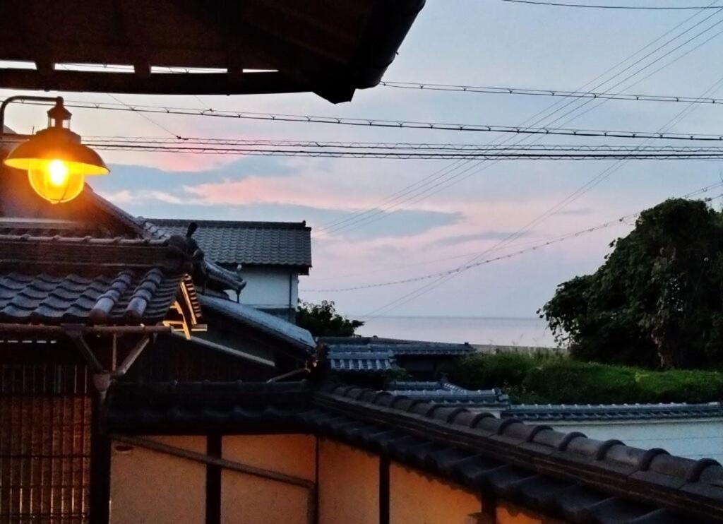 Awaji Private Villa Kagura Exteriér fotografie