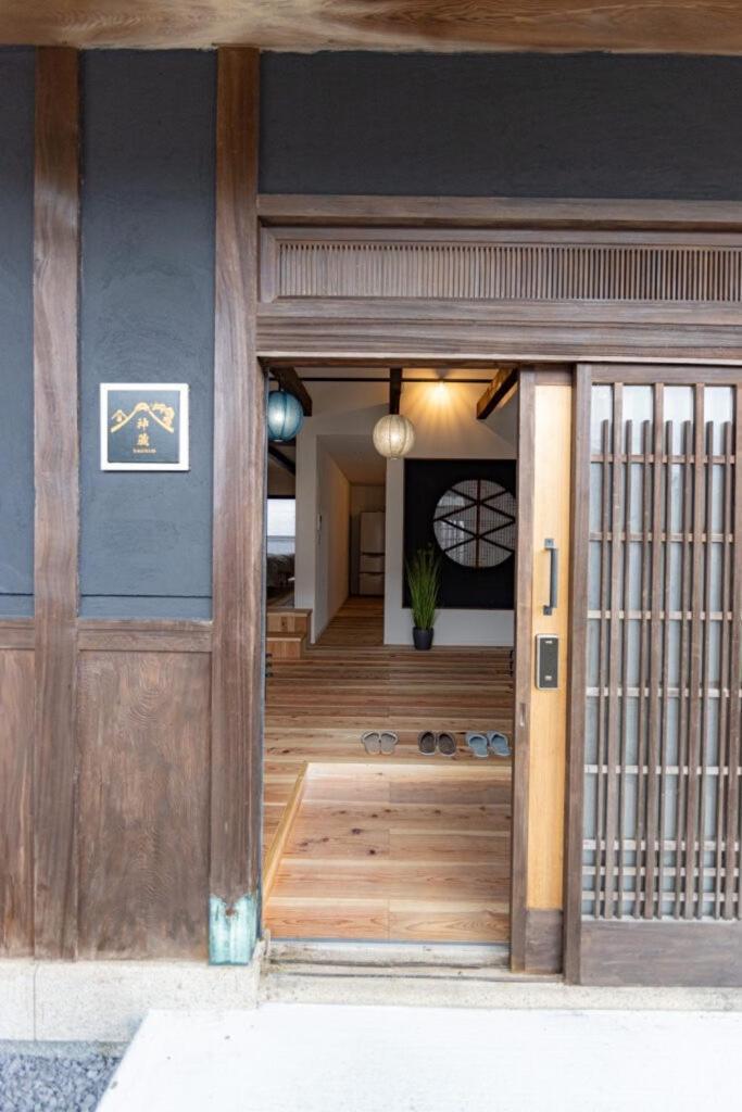 Awaji Private Villa Kagura Exteriér fotografie