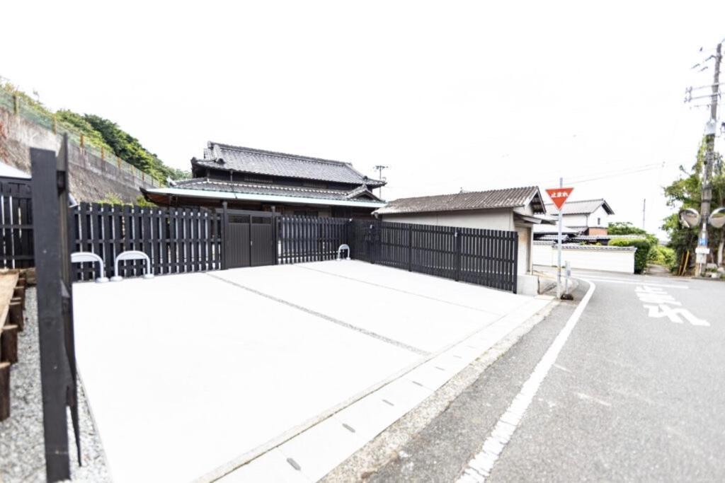 Awaji Private Villa Kagura Exteriér fotografie