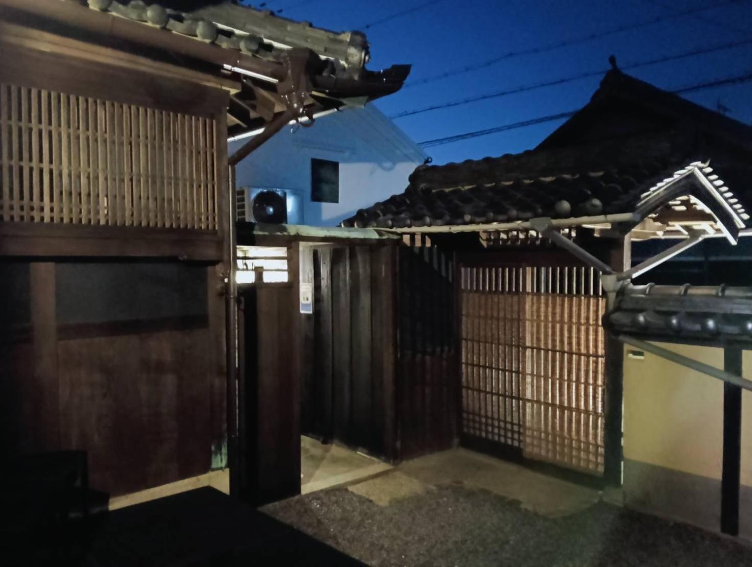 Awaji Private Villa Kagura Exteriér fotografie