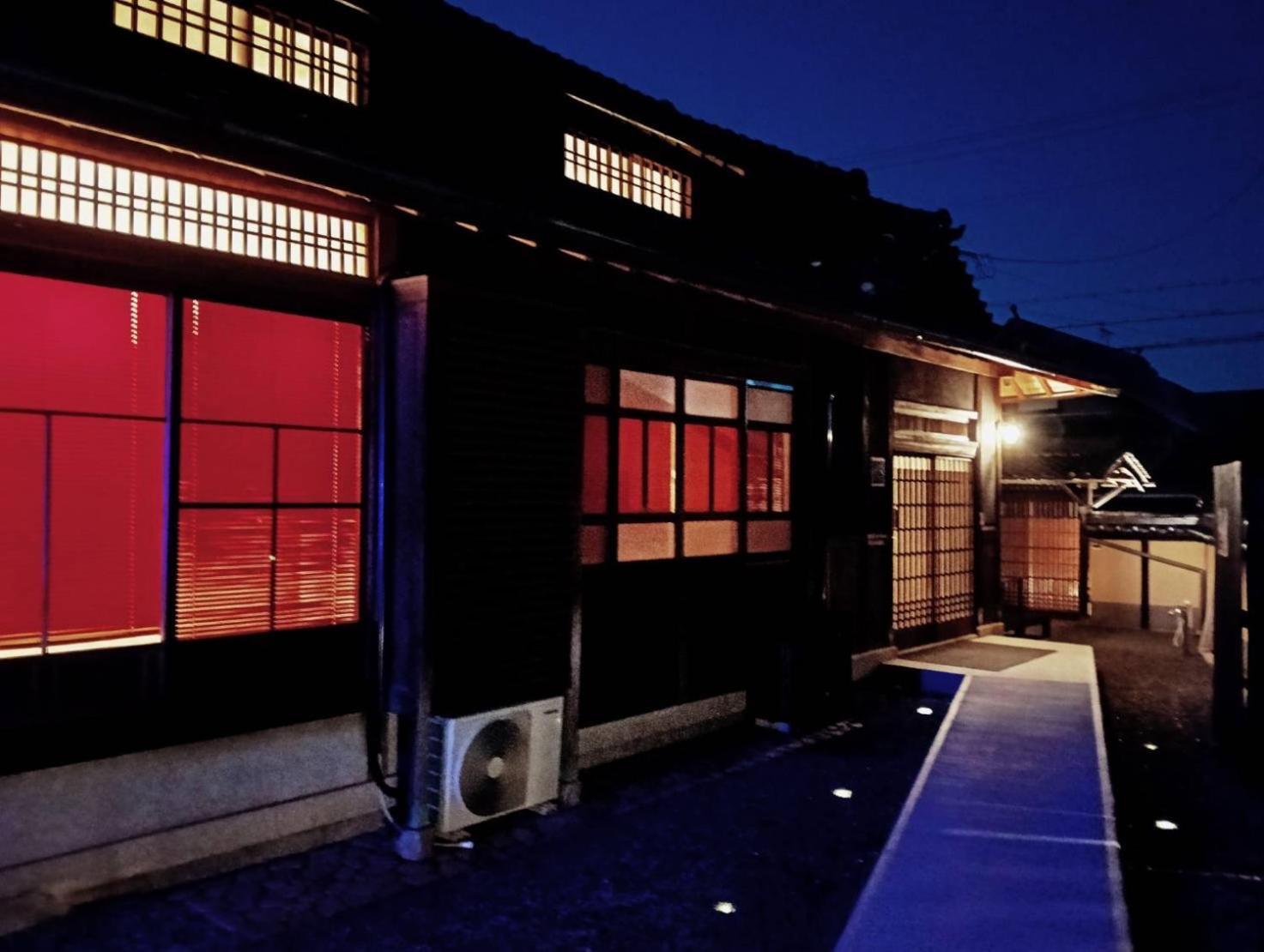 Awaji Private Villa Kagura Exteriér fotografie