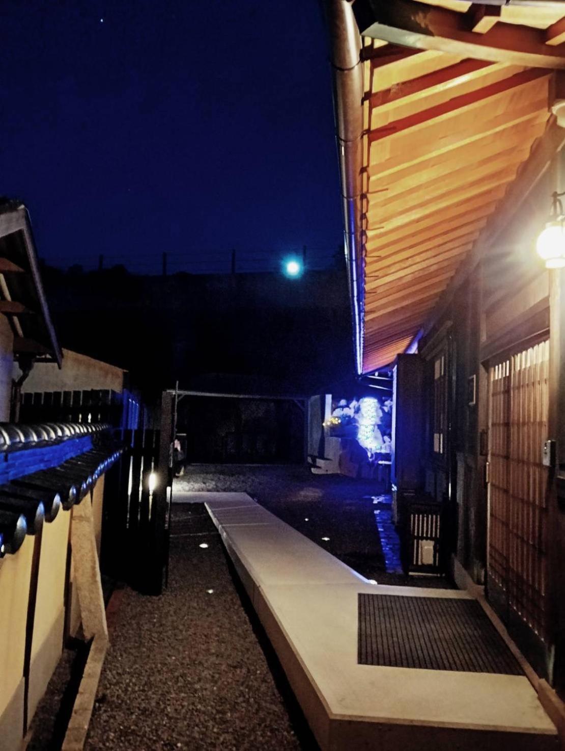 Awaji Private Villa Kagura Exteriér fotografie